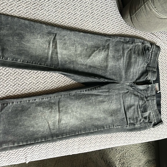 Torrid black denim pants - Picture 1 of 5